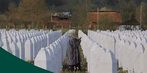 Remembering Srebrenica North-West Civic Memorial Service