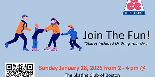 Free skate for Norwood Residents