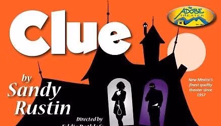 Auditions for "Clue"