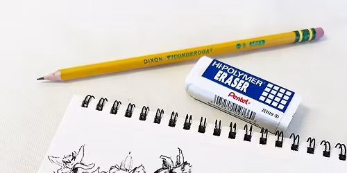 Grow Your Sketching Practice