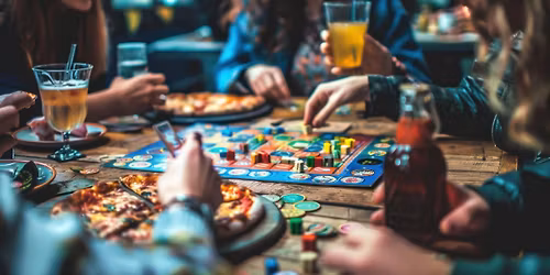 Six Twelve Game Night