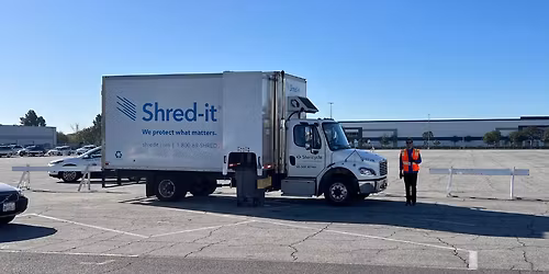 Shred Event