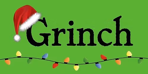 Friendly Grinch Photos