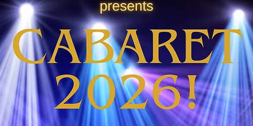 ACT's Cabaret 2026