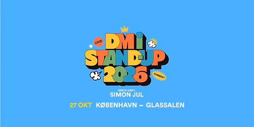 DM I Stand-up, Finale - KBH, Glassalen i Tivoli