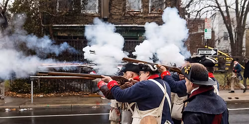 2025 Battles of Trenton Reenactments