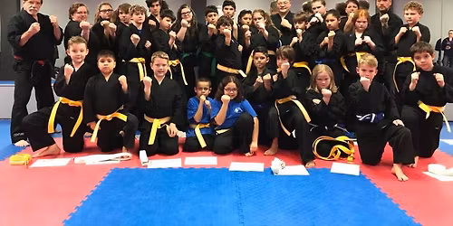 Freewind students Holiday party