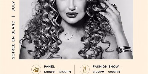 Tamara Nasr Fashion House Event