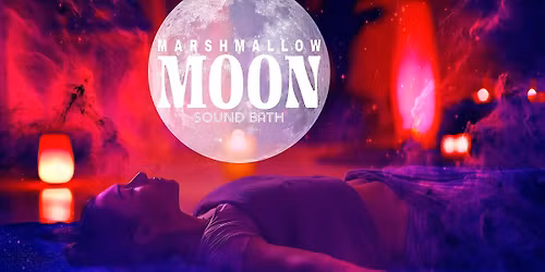 Cosmic Reset: New Year Sound Bath