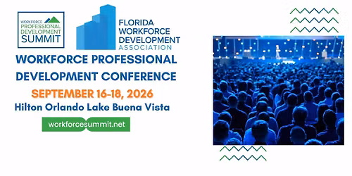 Florida Workforce Professional Development Summit 