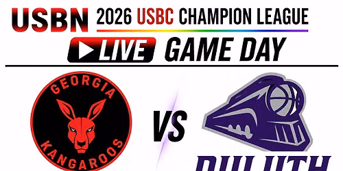 Georgia Kangaroos VS Duluth Express