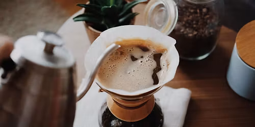 Coffee Lab: The Fundamentals of Brewing with Seattle Coffee Gear