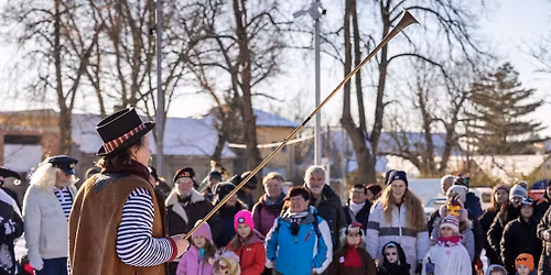 Masopust v Klecanech