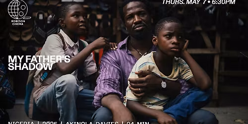 FILM SCREENING: My Father's Shadow