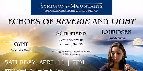 Echoes of Reverie & Light