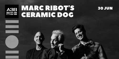 Marc Ribot's Ceramic Dog \/\/ A38 Haj\u00f3