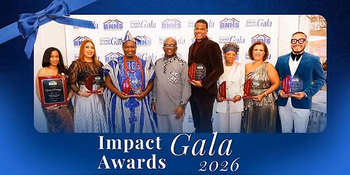 Bronx NHS Impact Awards Gala 2026