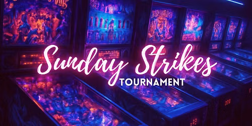Skill Shot Sunday Strikes