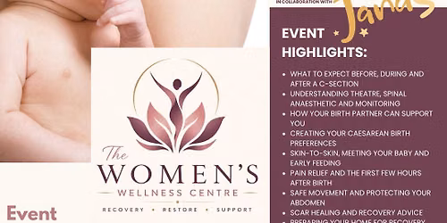 The C-Section Ready Event