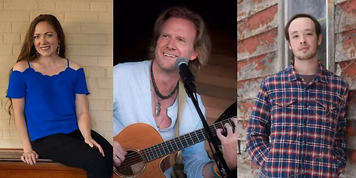 Katie Dobbins Music & Hermit Woods Winery Songwriter RoundUp