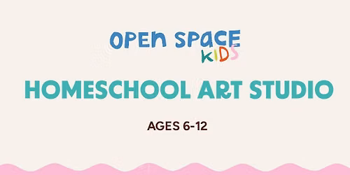 Homeschool Art Studio