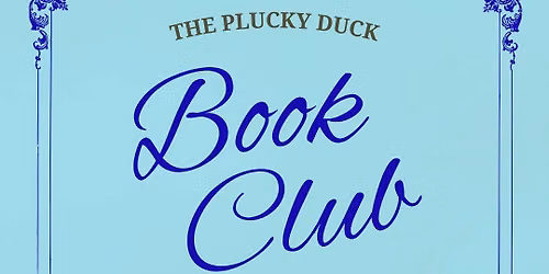 Quiet (not silent) Book Club - Bring Your Current Read
