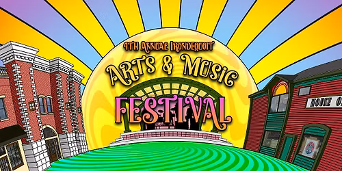 4th Annual Irondequoit Arts & Music Festival