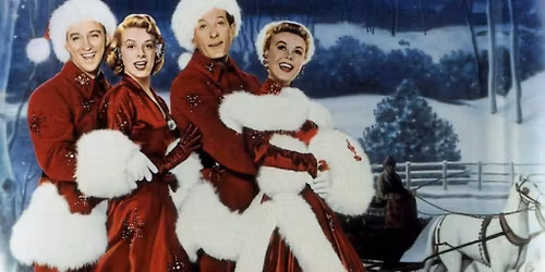 White Christmas Sing-along