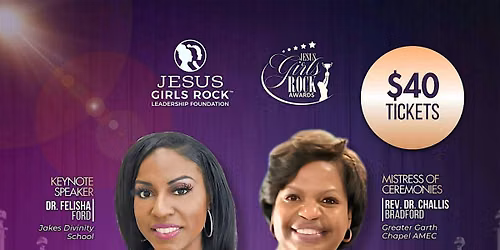 4th Annual Jesus Girls Rock Awards Show