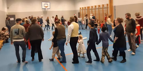 Gratis nissefest 30.november! 