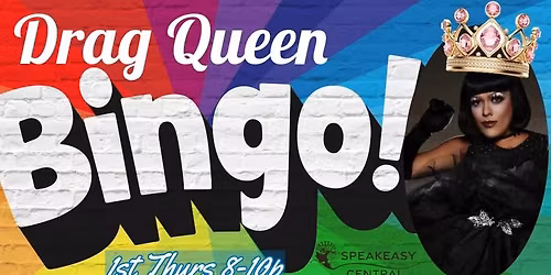 Drag Queen BINGO! \ud83d\udc51