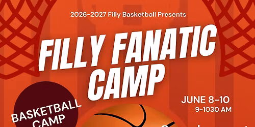 2026 Filly Fanatic Basketball Camp