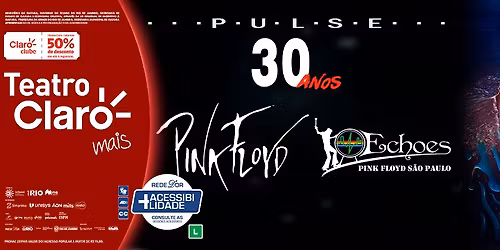 Teatro Claro Mais - Rio de Janeiro