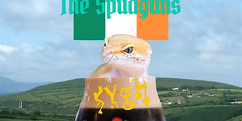 The Spudguns \/ Sygh \/ Dreem Weapons \/ Joe Maxi