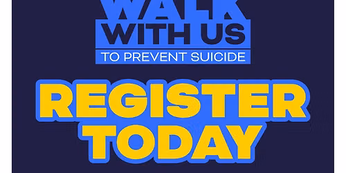 Flathead Valley Out of the Darkness Community Walk