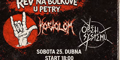 \u0158EV NA BOLKOV\u011a U PETRY 