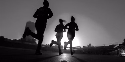Golden Hour Run by VELOR