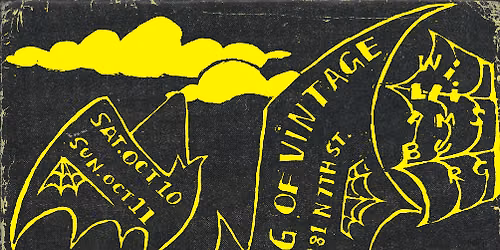 Electrix Vintage Fill-a-Bag Sale (Wburg)