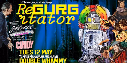 Regurgitator 