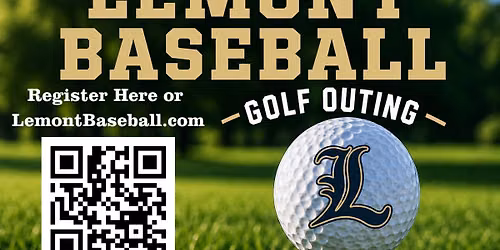 14th Annual Lemont Baseball Golf Outing