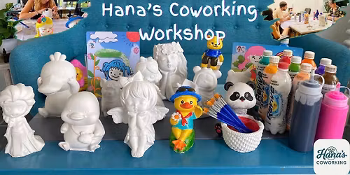 Mini Statues Painting Workshop