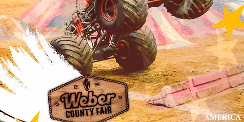 Monster Truck Insanity Tour at Bluffdale Rodeo Arena