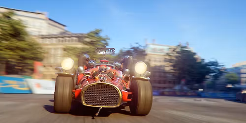 Kino: Fl\u00e5klypa: Fr\u00e5 Paris til Pyramidene