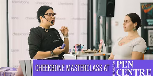 Niagara Pen Centre Pop Up - Masterclass with Jenn