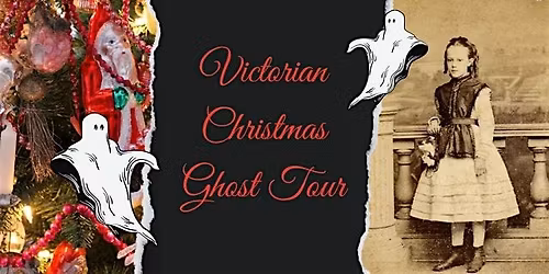 A Savannah Victorian Christmases Ghost Tour