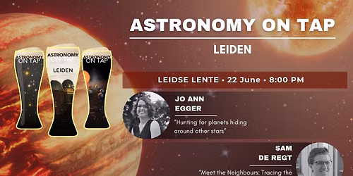 Astronomy on Tap: The Cosmic Neighborhood Watch