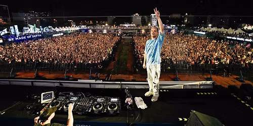 Dash Berlin - Megastar - Kuala Lumpur - Malaysia - 16th May 2026