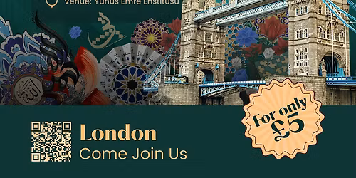 Watch Party - Calligraphy of the Mus'haf (Qur'an) in the Chinese Style