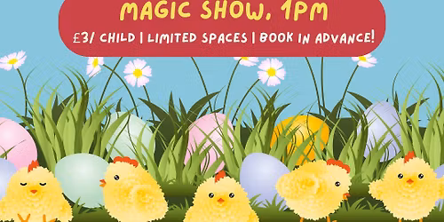 Easter Fun Day - Rose Green Road