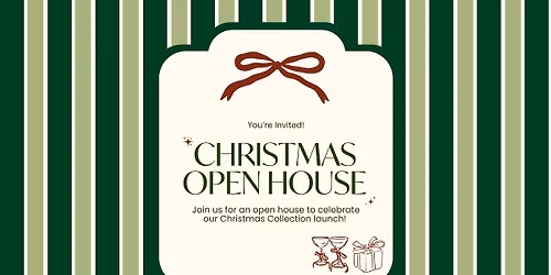 Christmas Open House